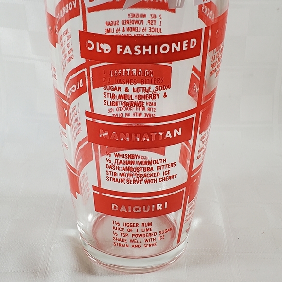 Vintage Cocktail Shaker - Picture 3 of 4